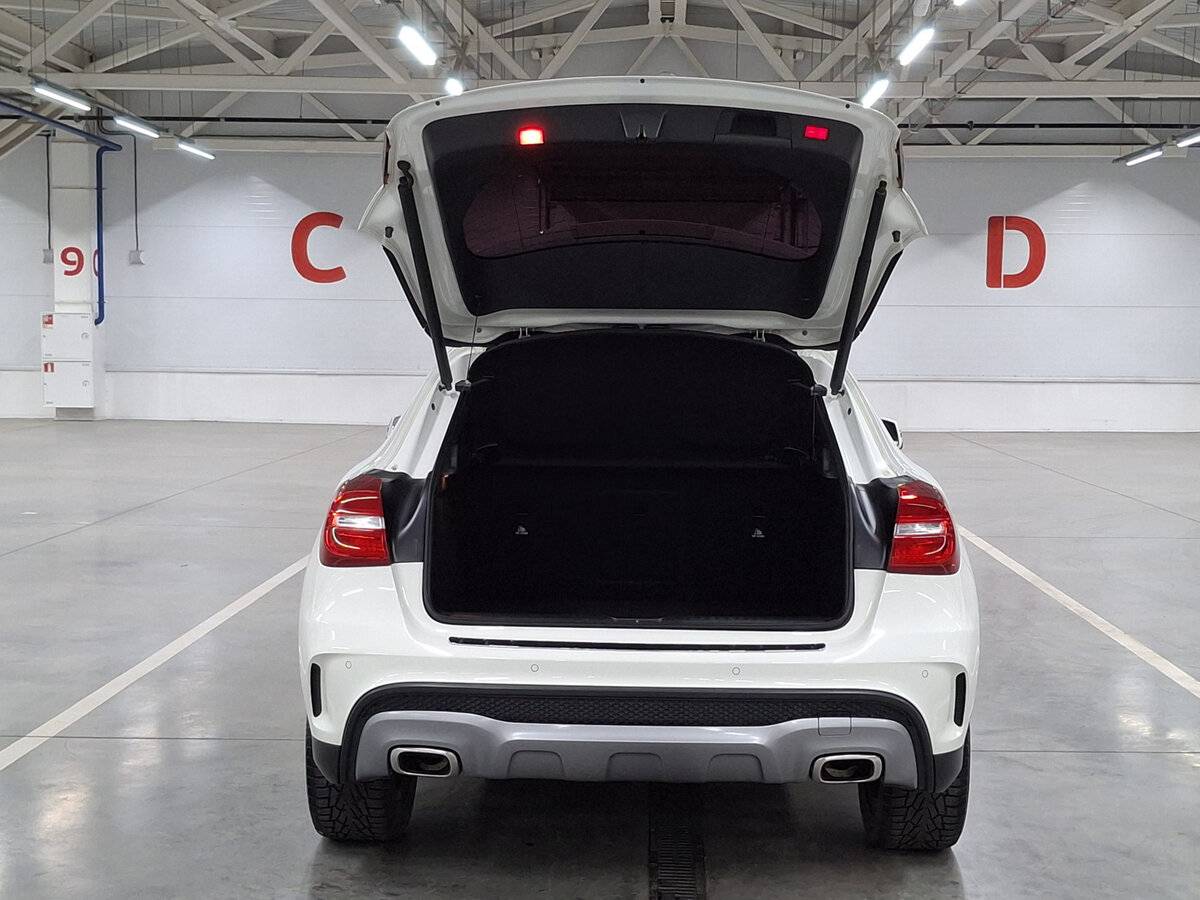 Mercedes-Benz GLA 250 I (X156), 2016 Фото №10