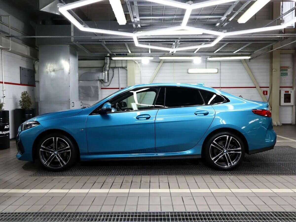 BMW 2 серии Gran Coupe 218i, 2020 Фото №3
