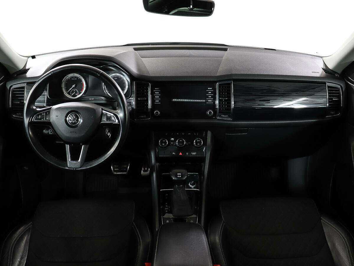 Skoda Kodiaq, 2018 Фото №11