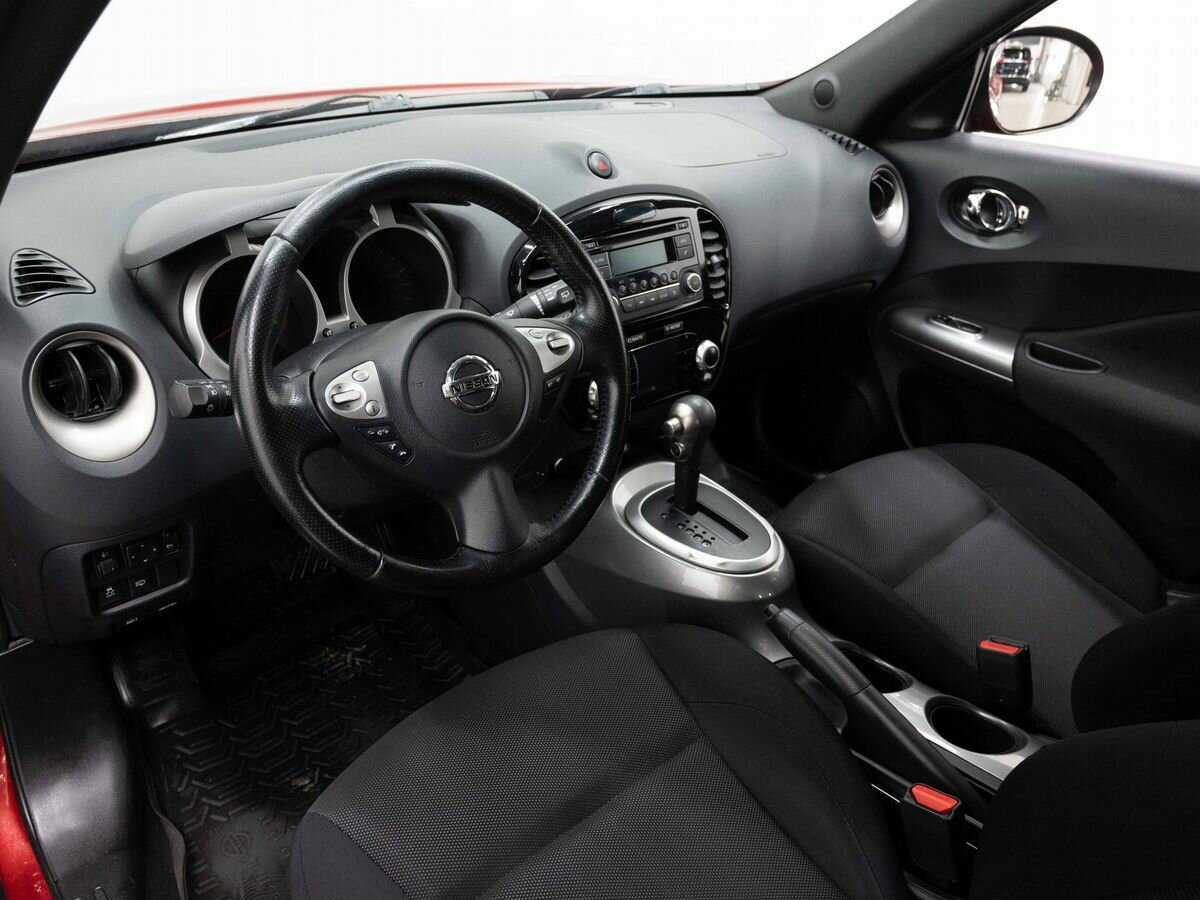 Nissan Juke, 2014 Фото №7