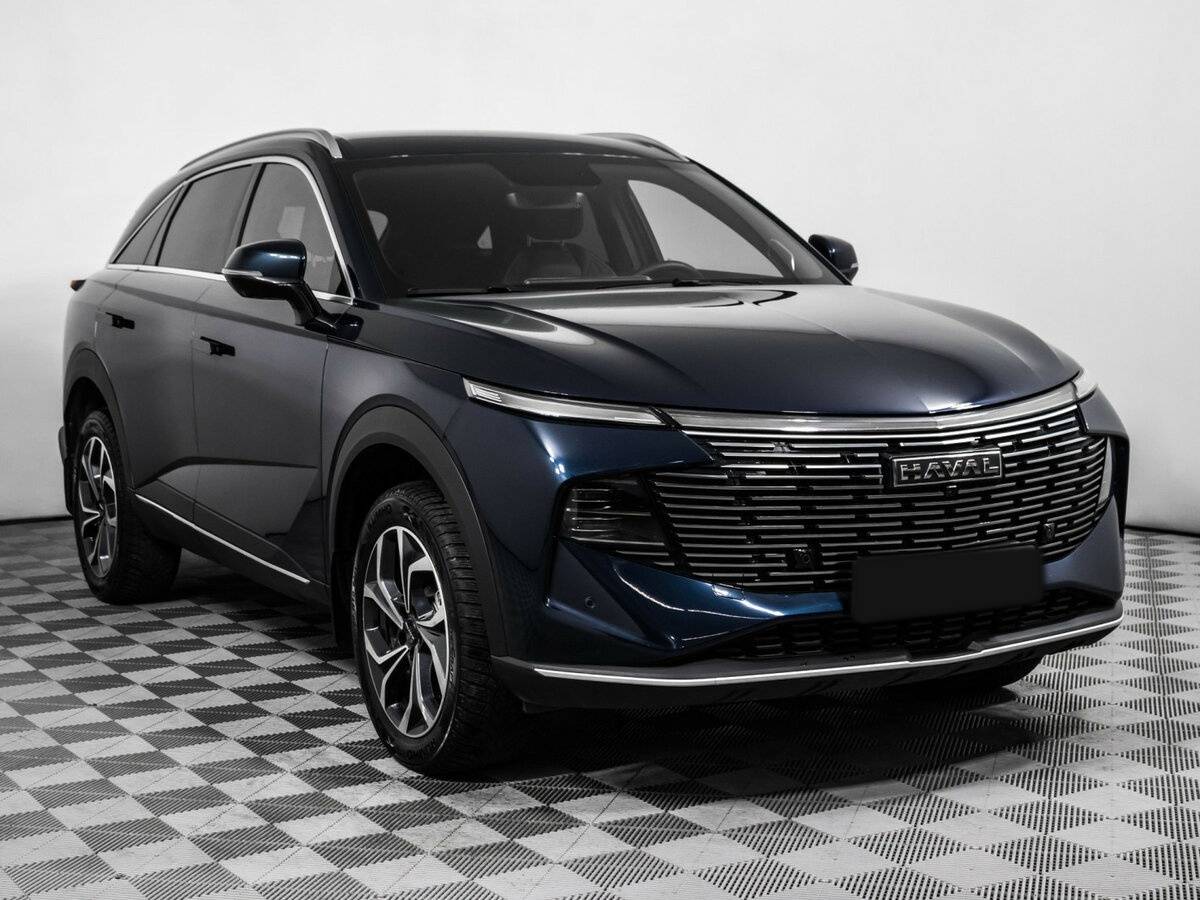Haval F7 II, 2024 Фото №3