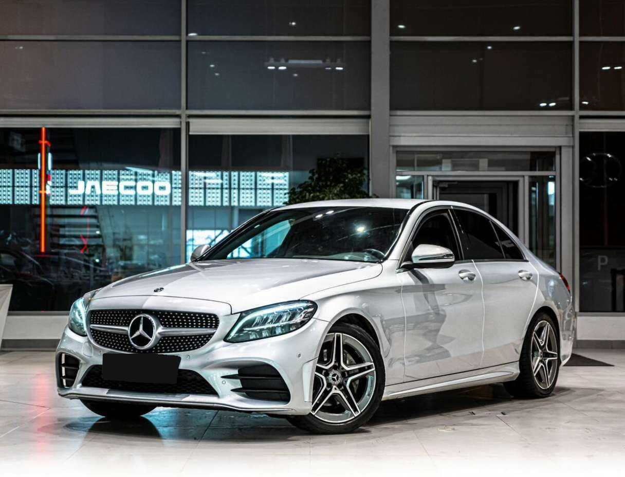 Mercedes-Benz C-Класс 180, 2018 Фото №1