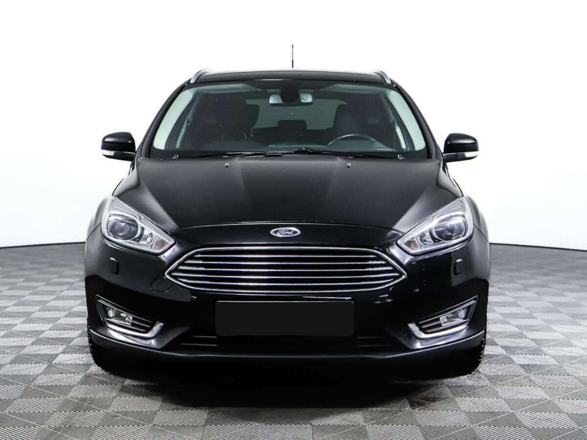Ford Focus, 2017 Фото №2