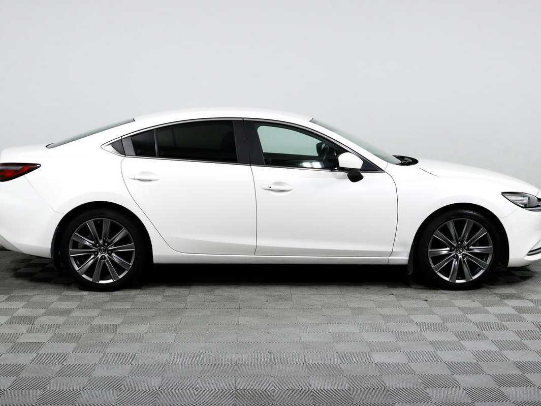 Mazda 6, 2018 Фото №4