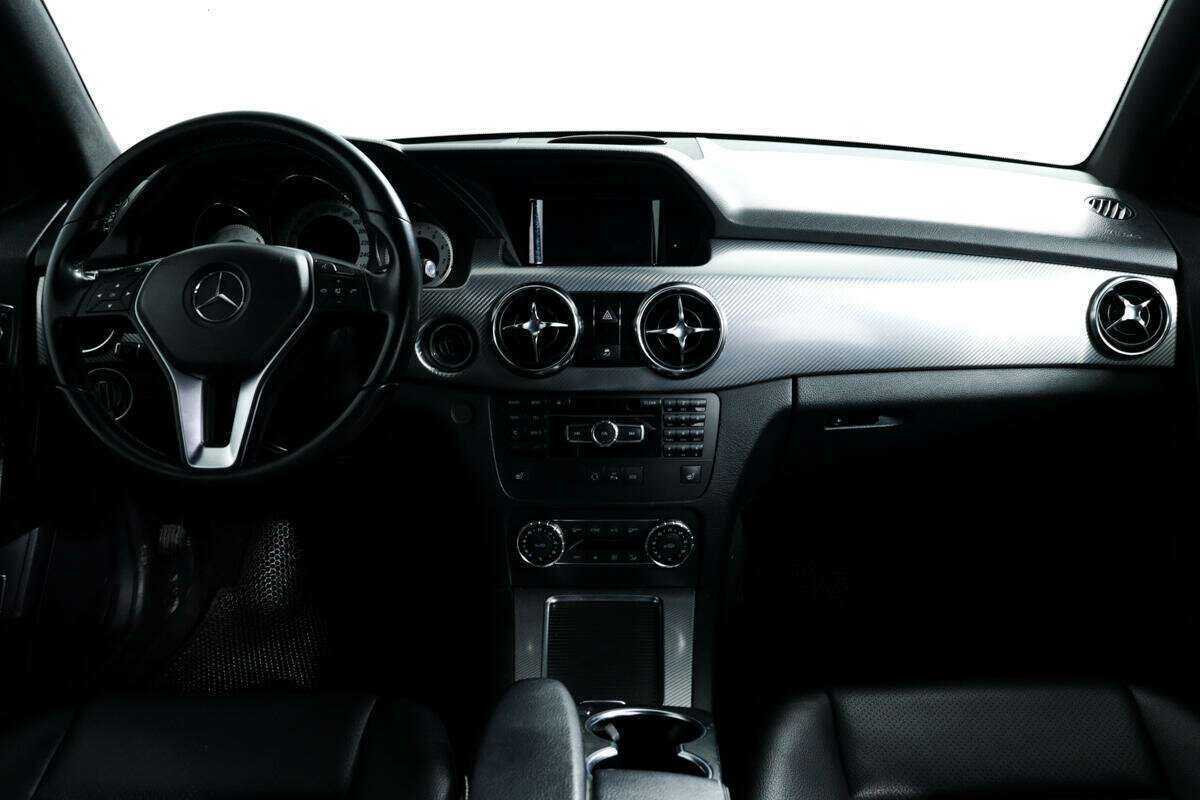 Mercedes-Benz GLK-Класс 300, 2012 Фото №10