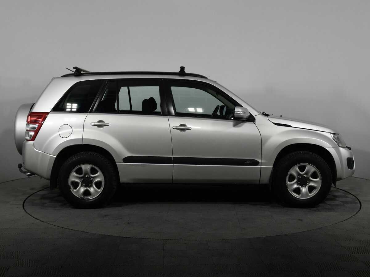 Suzuki Grand Vitara, 2013 Фото №5