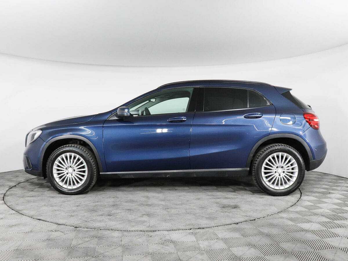 Mercedes-Benz GLA 200, 2019 Фото №8