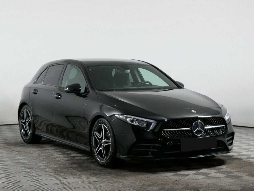 Mercedes-Benz A-Класс 200, 2018 Фото №3