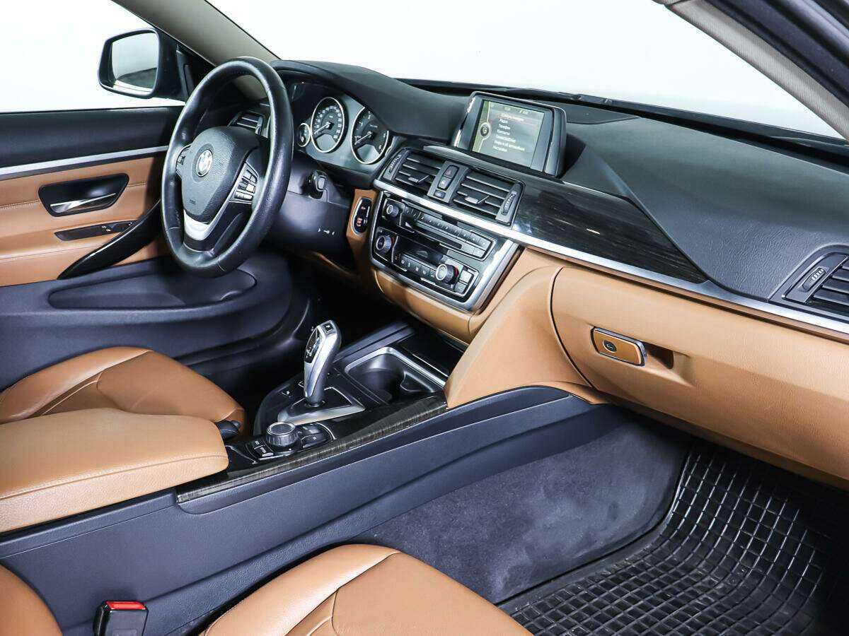 BMW 4 серии 420d xDrive, 2014 Фото №9