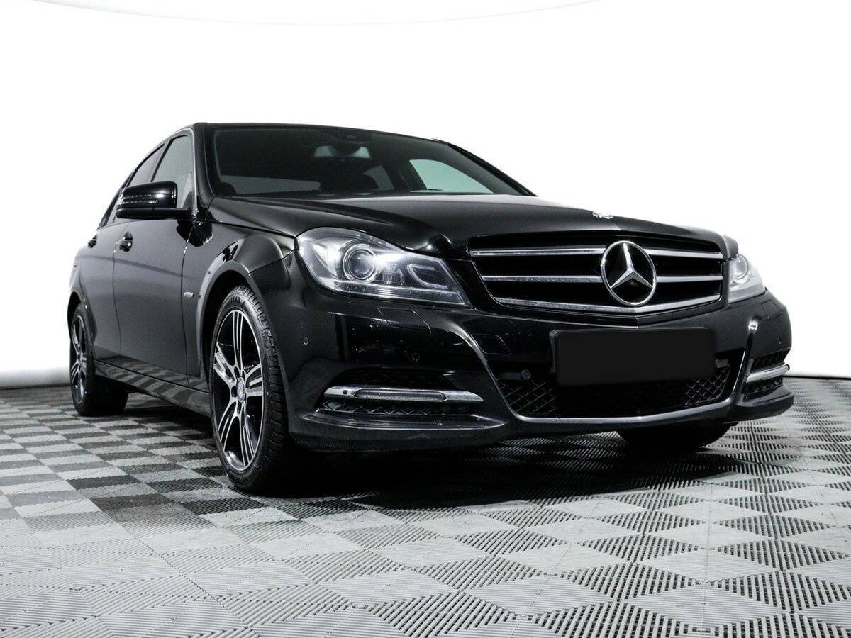 Mercedes-Benz C-Класс 180, 2013 Фото №18