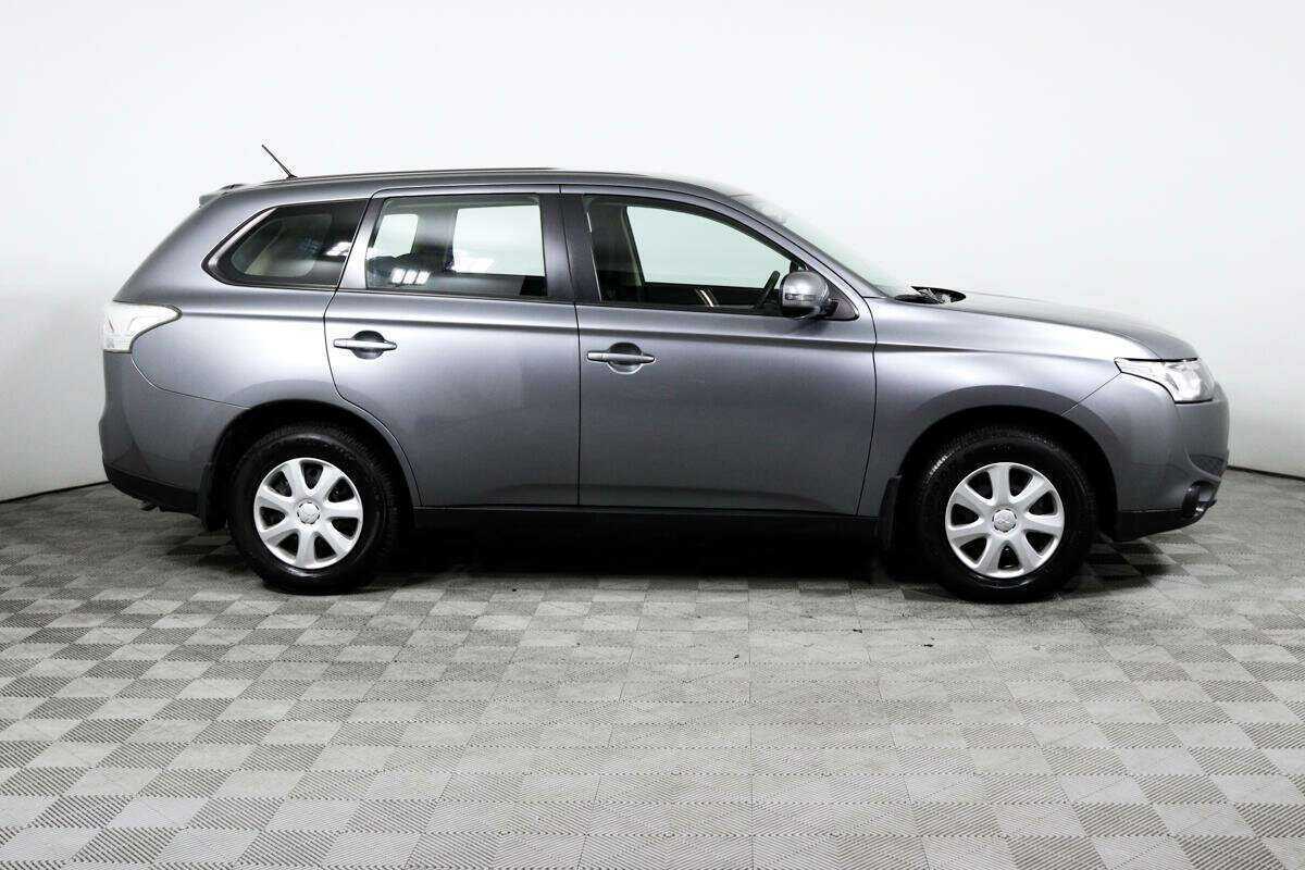 Mitsubishi Outlander, 2012 Фото №4