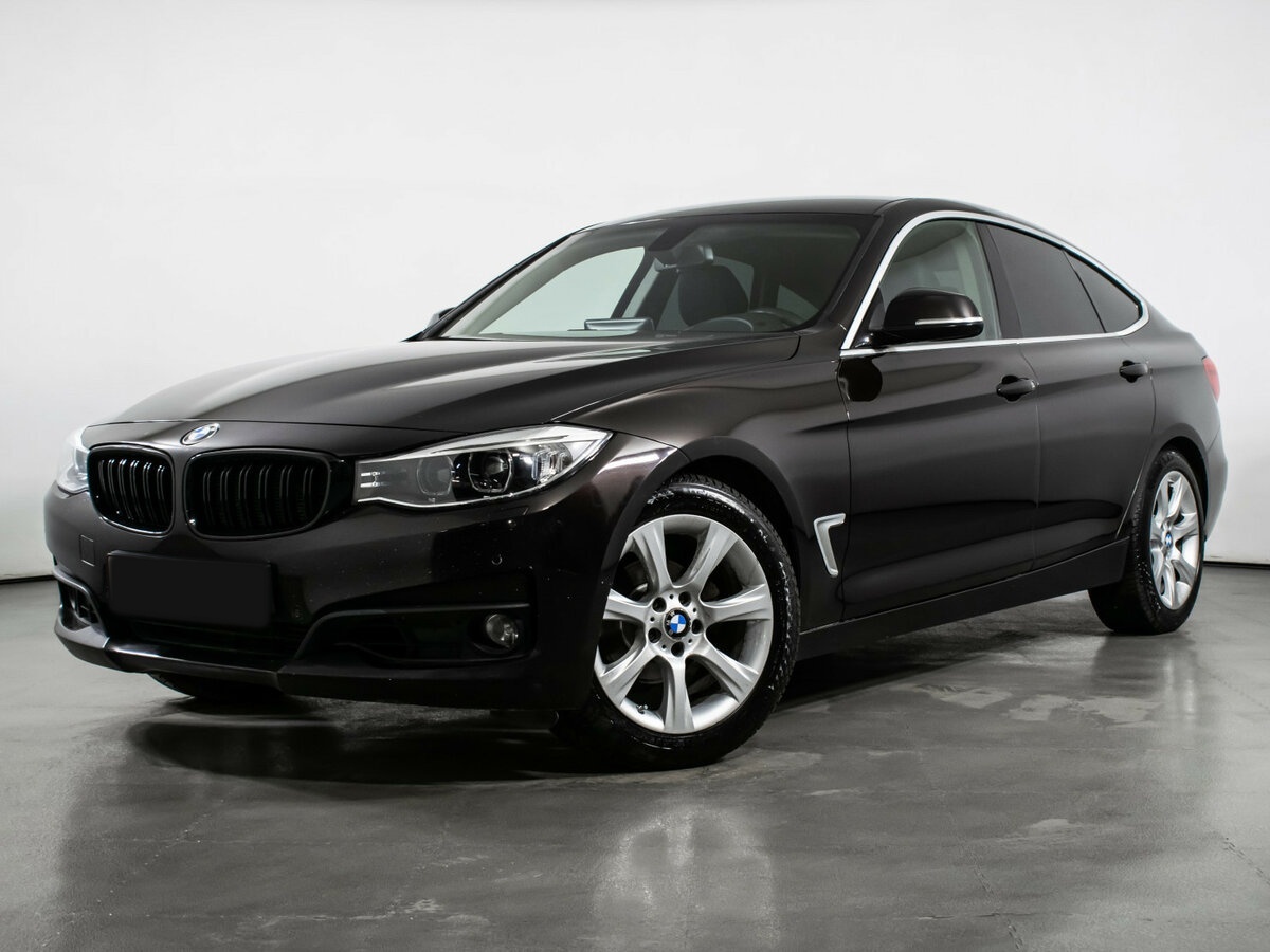 BMW 3 серии Gran Turismo 320i xDrive VI (F3x), 2014 Фото №1