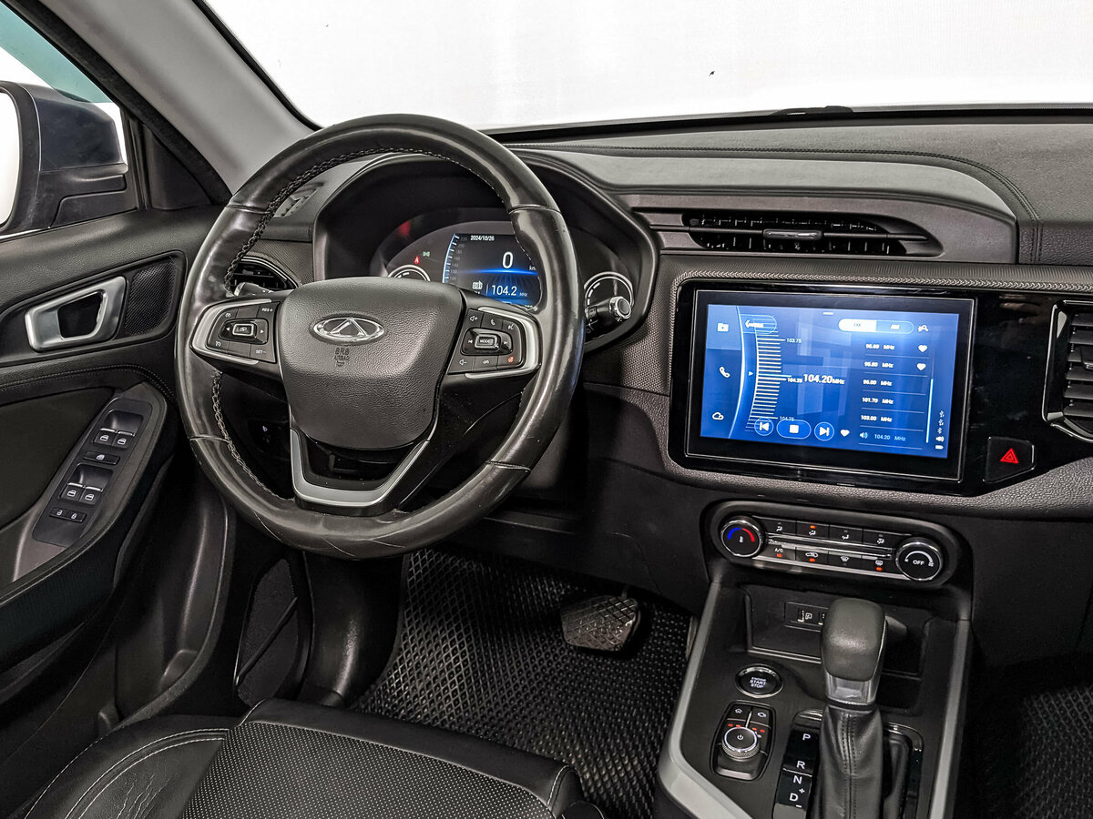 Chery Tiggo 4 I Рестайлинг, 2021 Фото №27