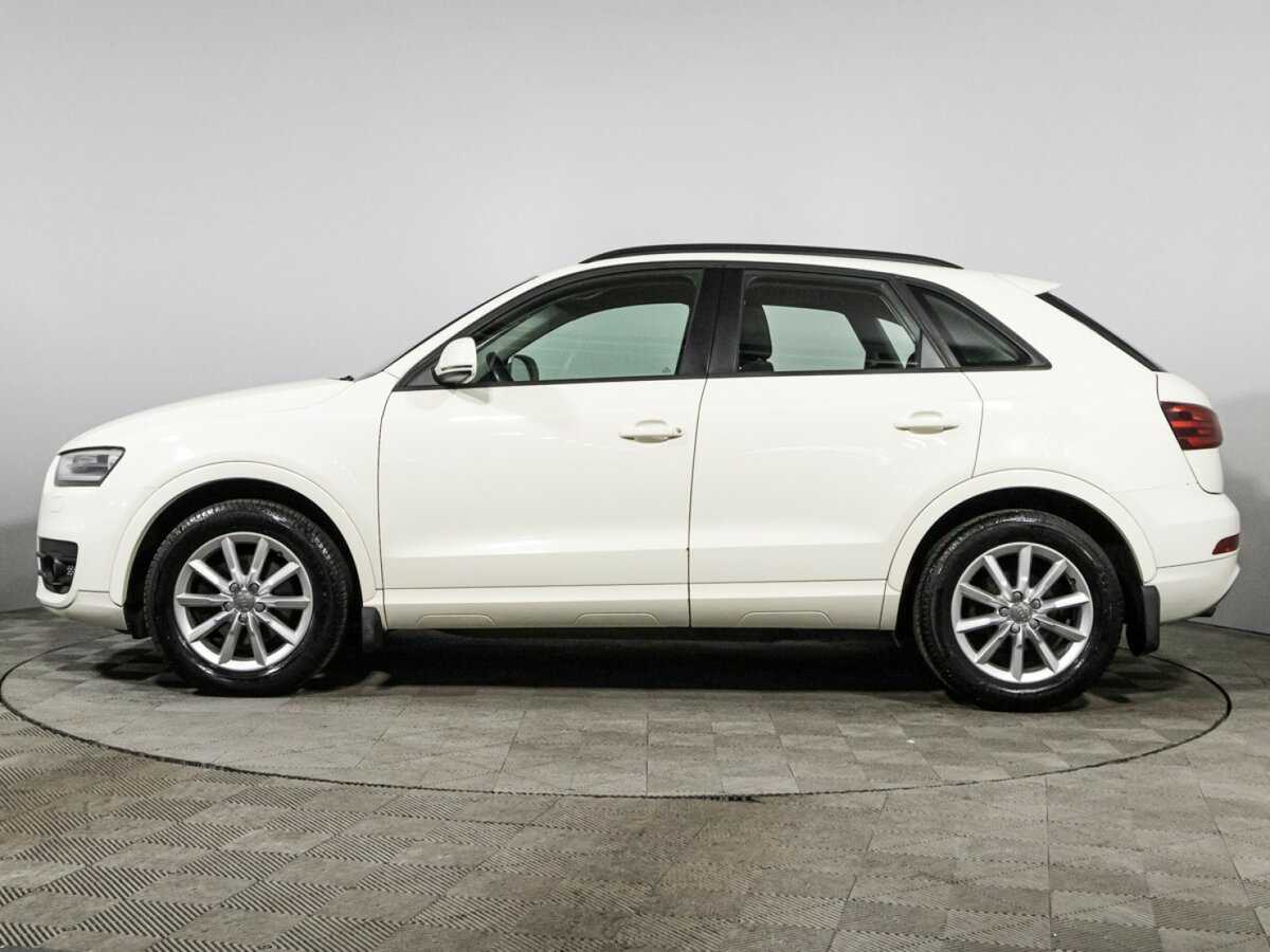 Audi Q3, 2014 Фото №8