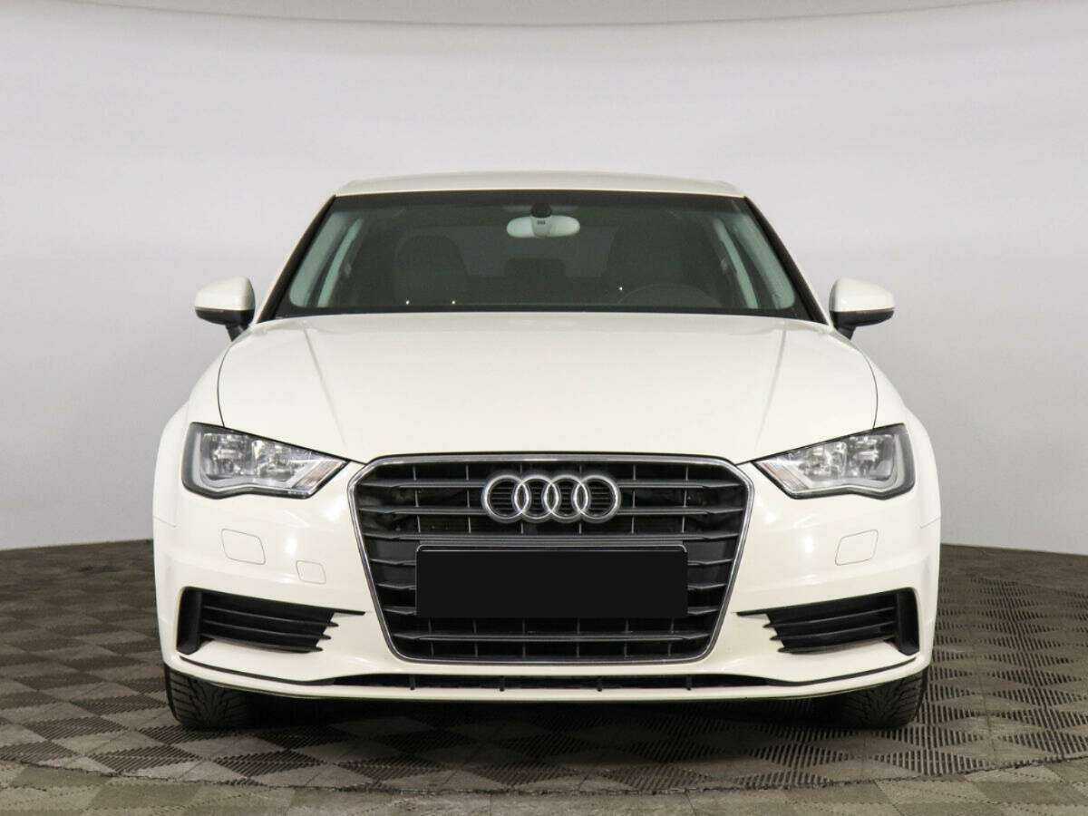 Audi A3, 2014 Фото №2