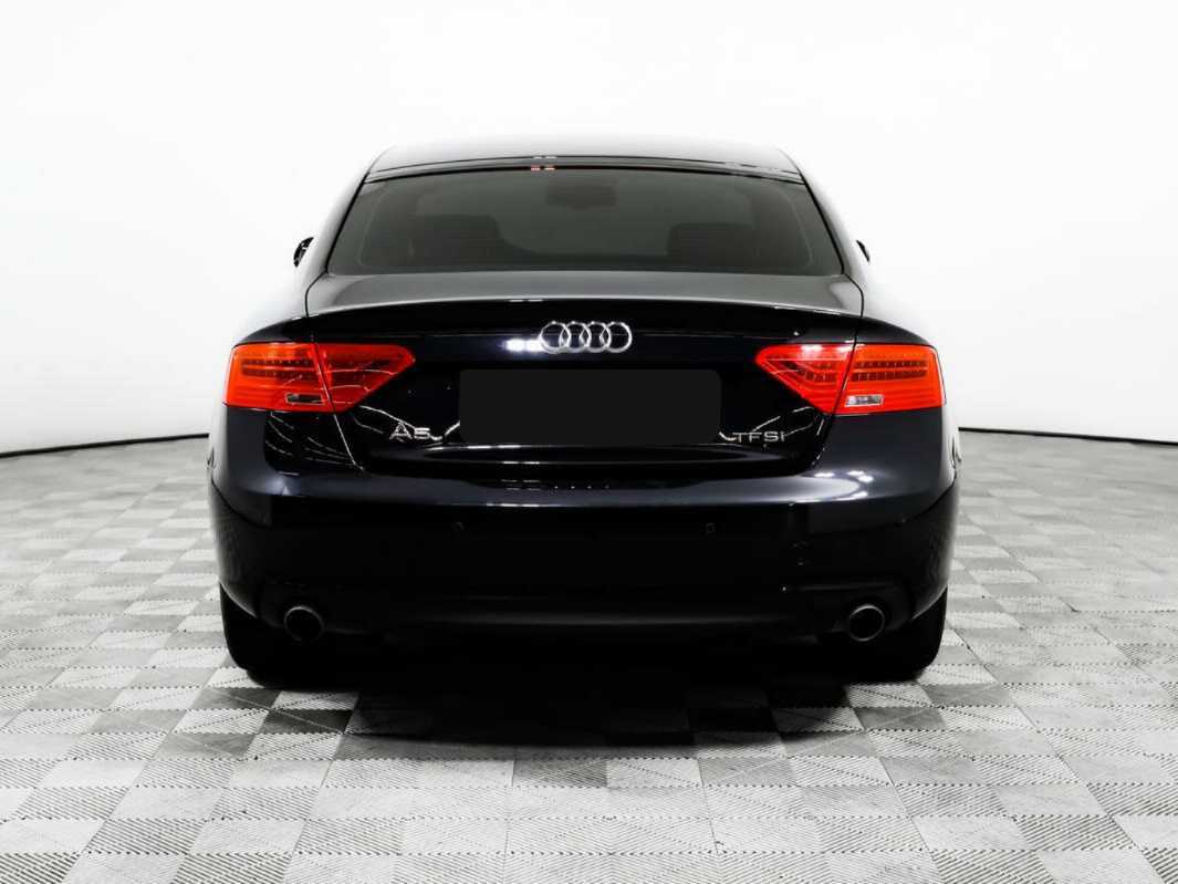 Audi A5 Sportback, 2014 Фото №6
