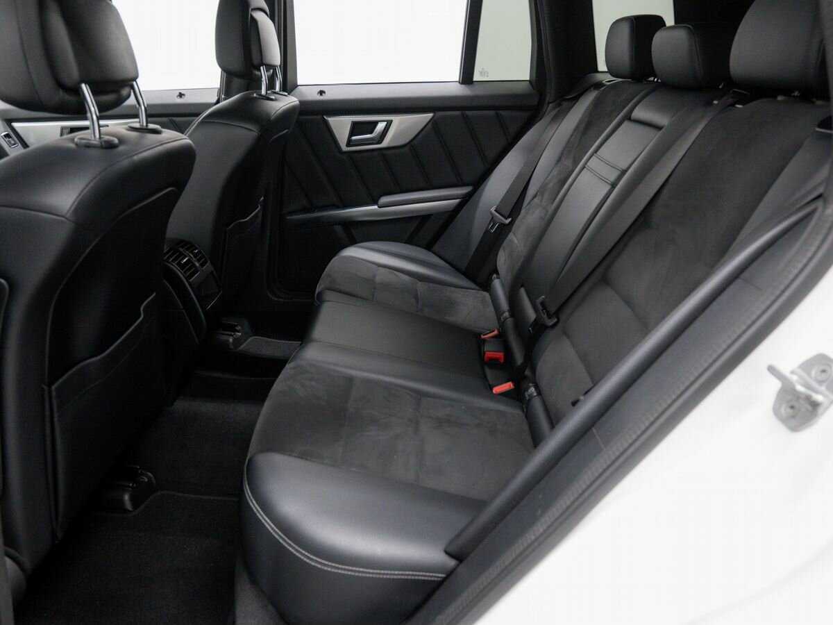 Mercedes-Benz GLK-Класс 220 CDI, 2013 Фото №14