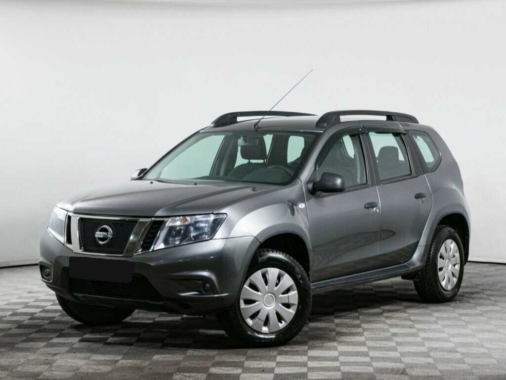 Nissan Terrano, 2020 Фото №1
