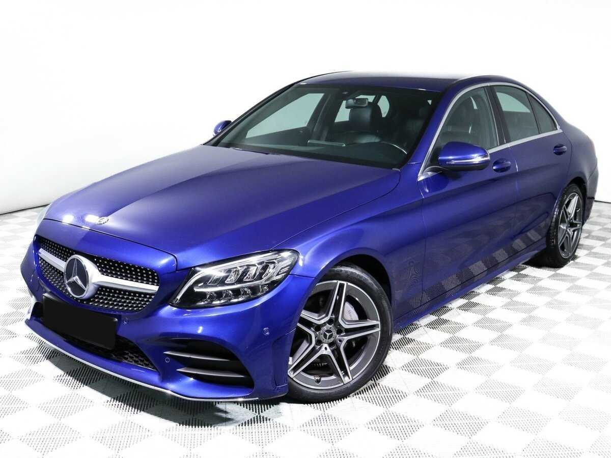 Mercedes-Benz C-Класс 180, 2018 Фото №16