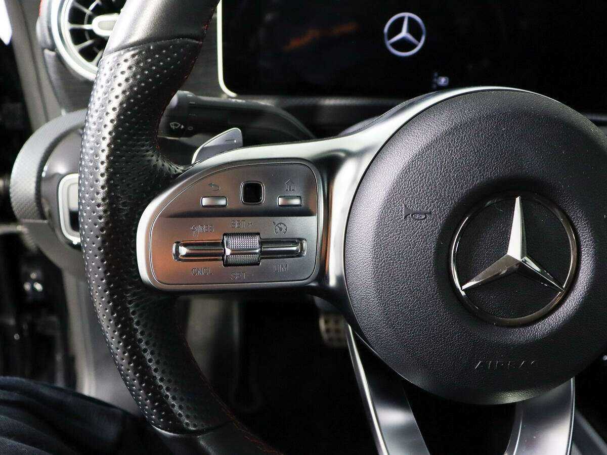 Mercedes-Benz CLA 200, 2019 Фото №19