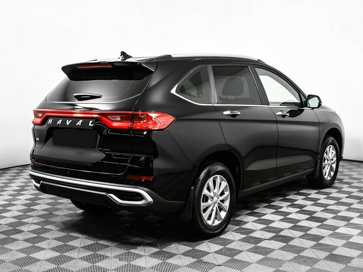 Haval M6, 2024 Фото №5