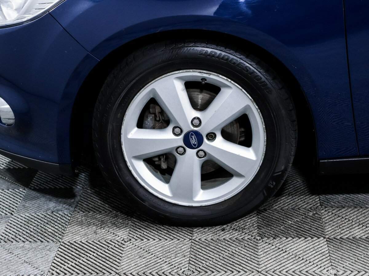 Ford Focus, 2012 Фото №9