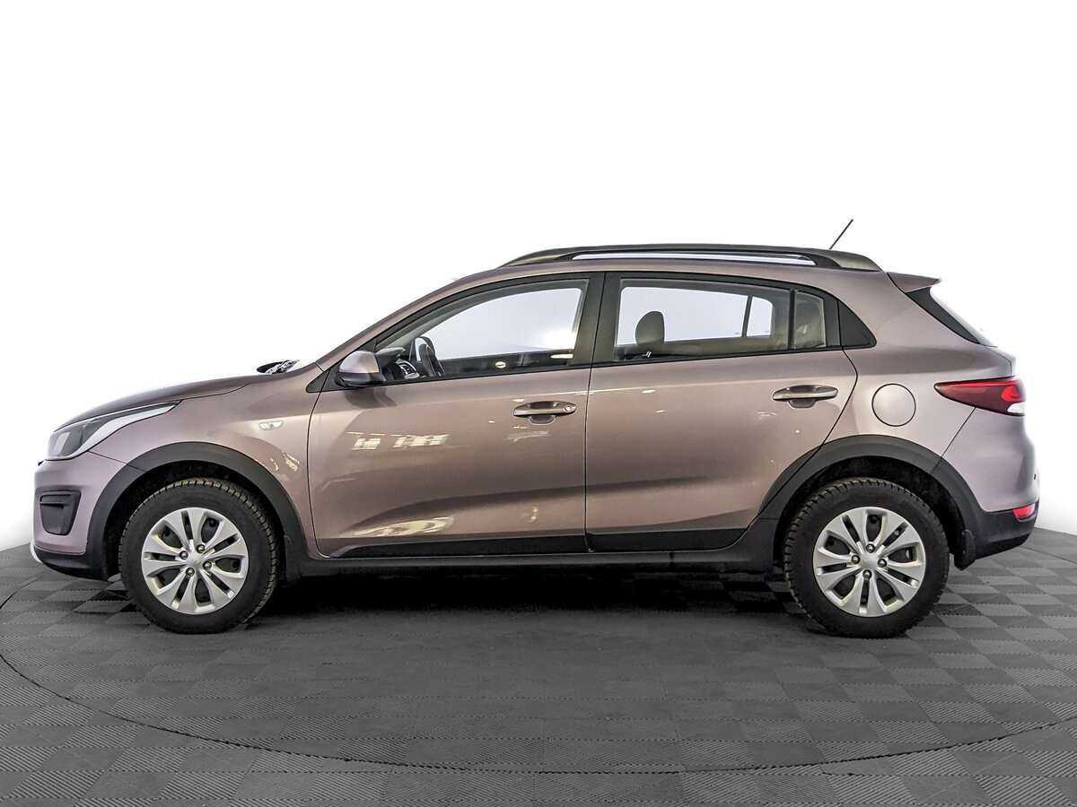 Kia Rio X-Line, 2019 Фото №8