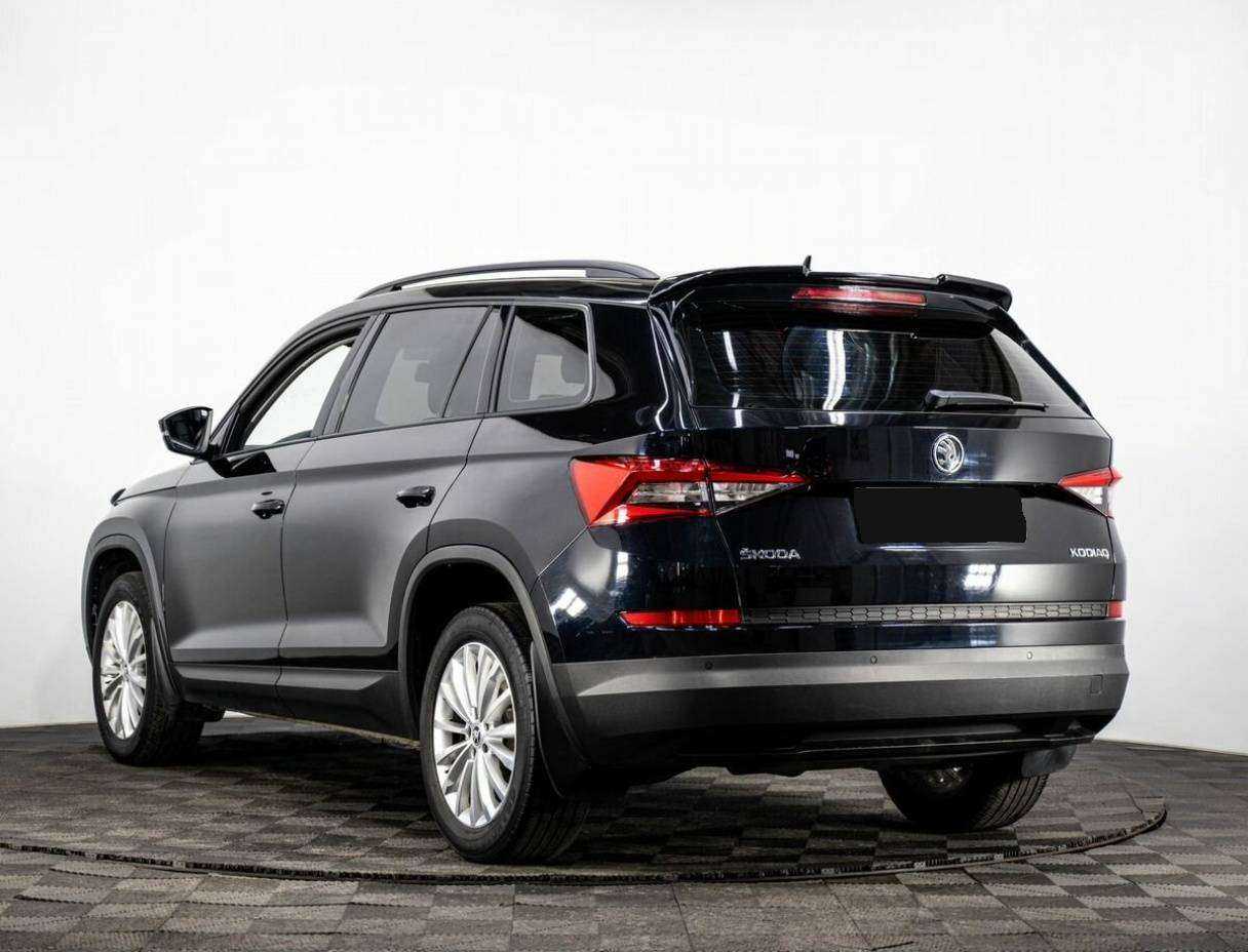 Skoda Kodiaq, 2019 Фото №4