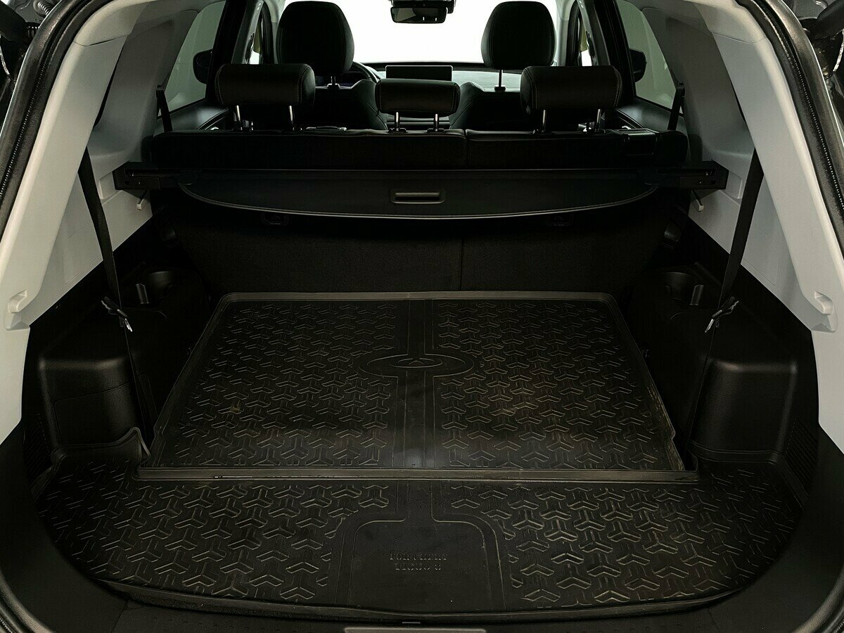 Chery Tiggo 8 Pro I, 2022 Фото №16