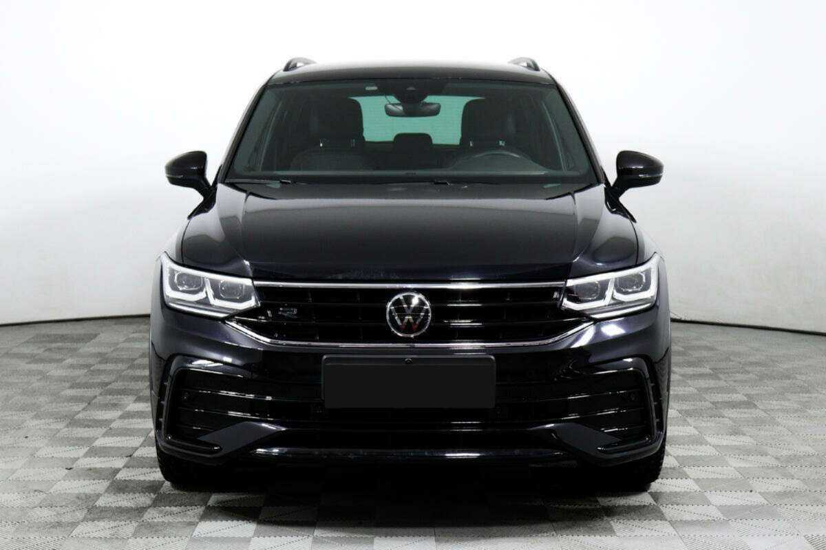 Volkswagen Tiguan, 2021 Фото №2