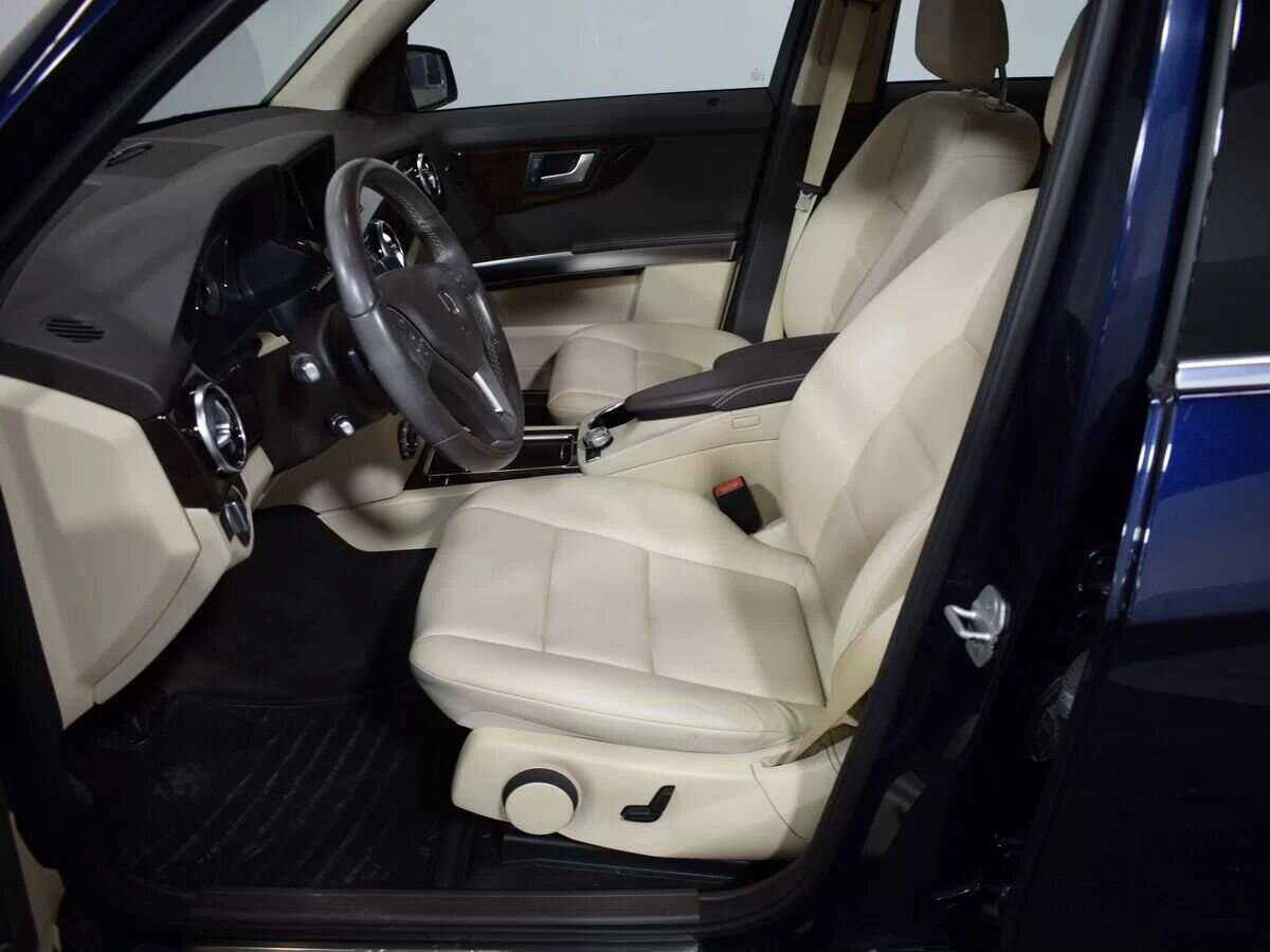 Mercedes-Benz GLK-Класс 300, 2013 Фото №5