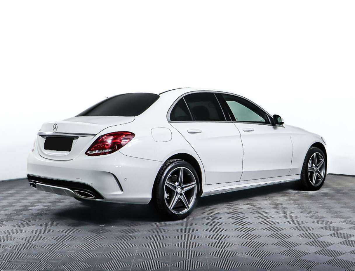 Mercedes-Benz C-Класс 180, 2014 Фото №5