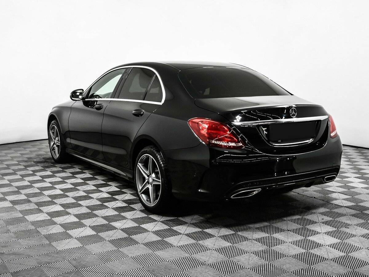 Mercedes-Benz C-Класс 180, 2015 Фото №7