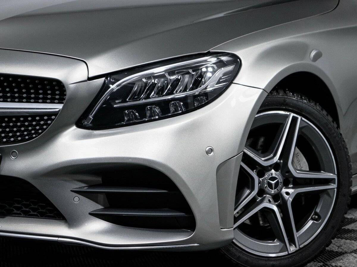 Mercedes-Benz C-Класс 180, 2020 Фото №17