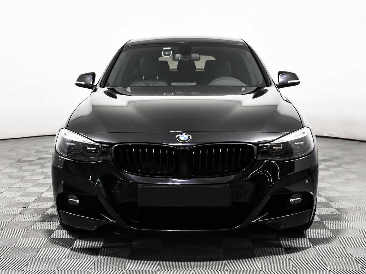 BMW 3 серии Gran Turismo 320d xDrive, 2020 Фото №2