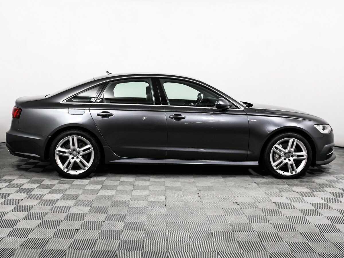 Audi A6, 2015 Фото №4