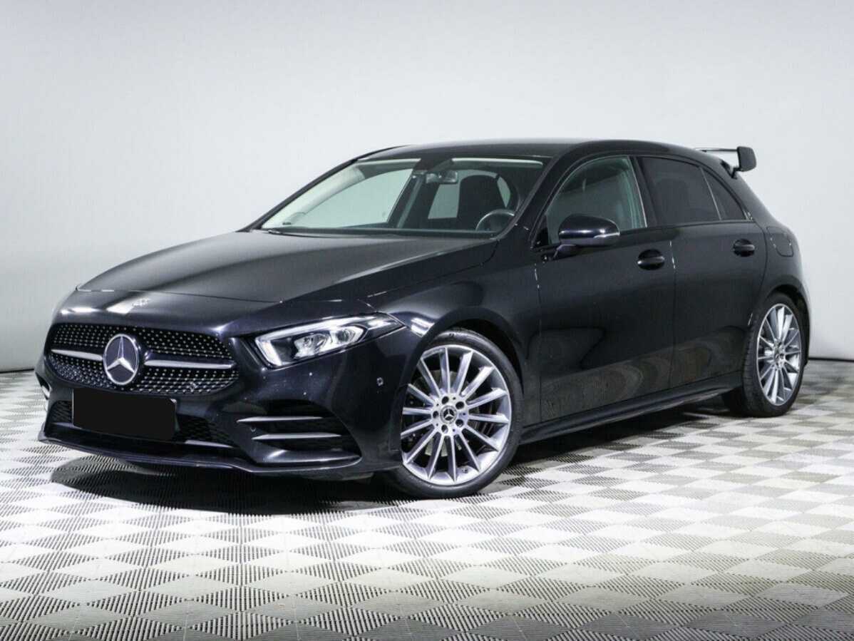 Mercedes-Benz A-Класс 220, 2019 Фото №1