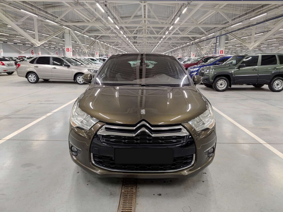 Citroen DS4, 2012 Фото №2