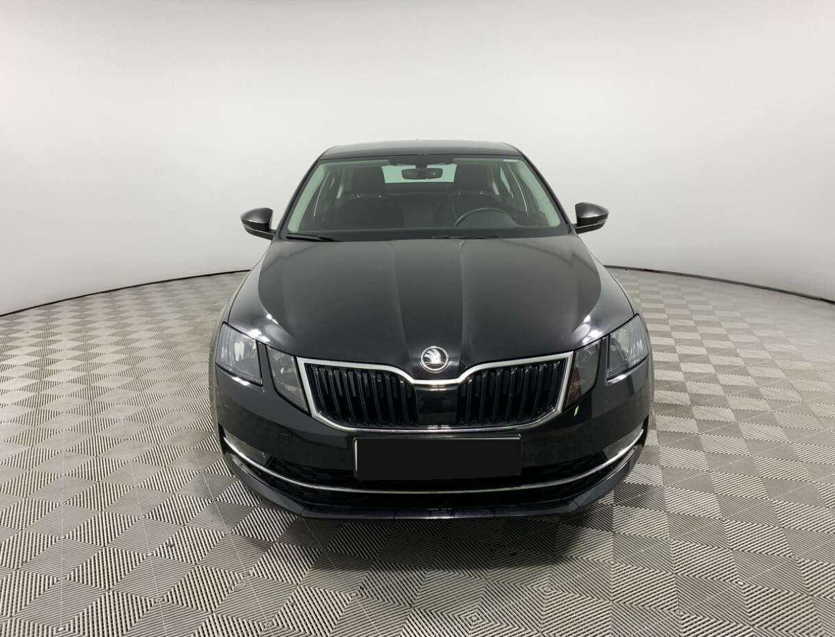 Skoda Octavia, 2018 Фото №2