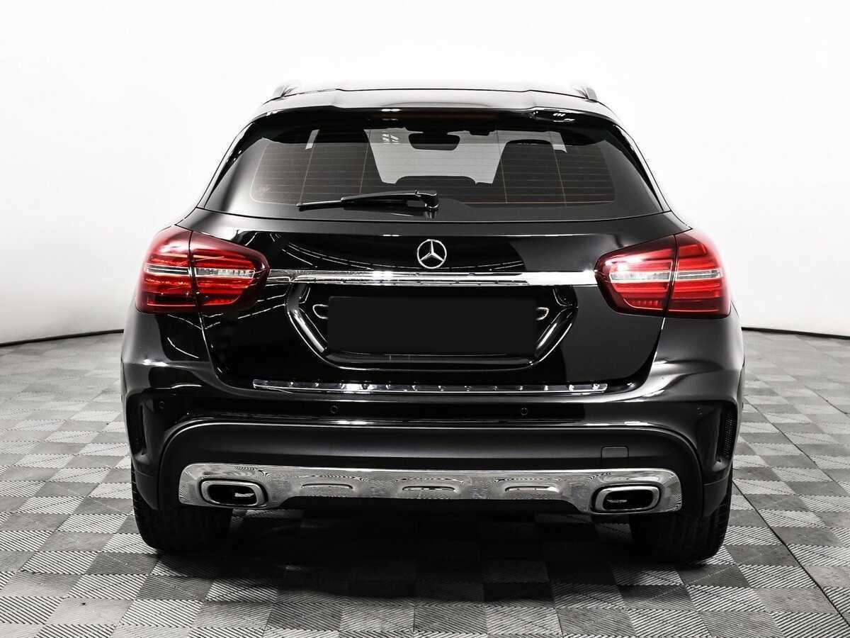 Mercedes-Benz GLA 250, 2018 Фото №6