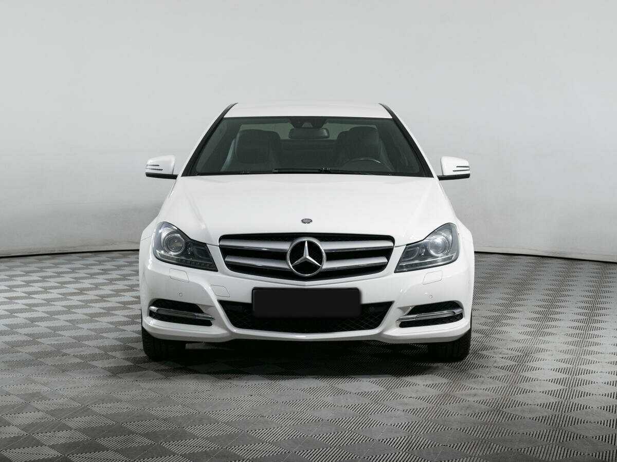 Mercedes-Benz C-Класс 180, 2014 Фото №2