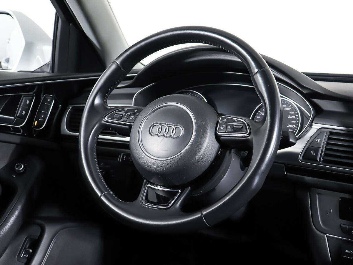 Audi A6, 2017 Фото №15