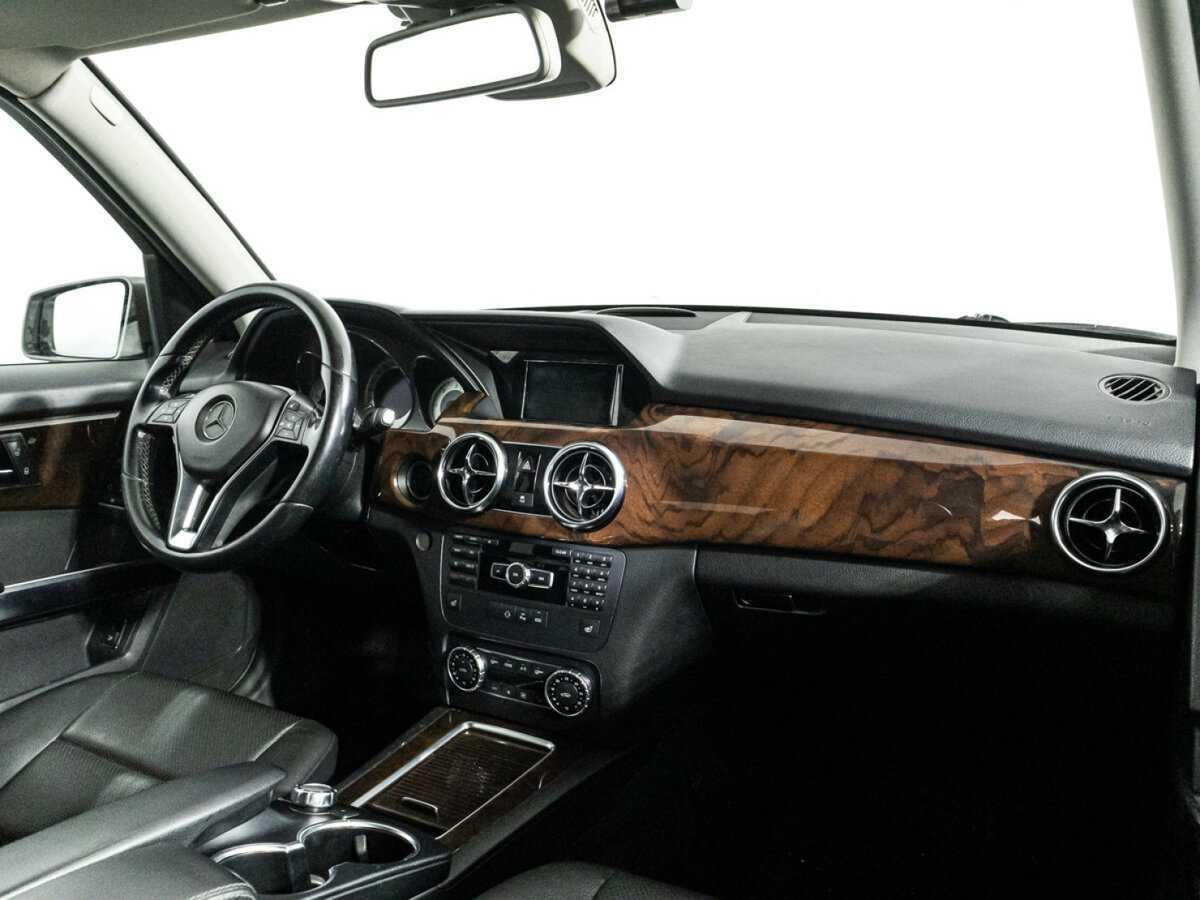 Mercedes-Benz GLK-Класс 220 CDI, 2013 Фото №9