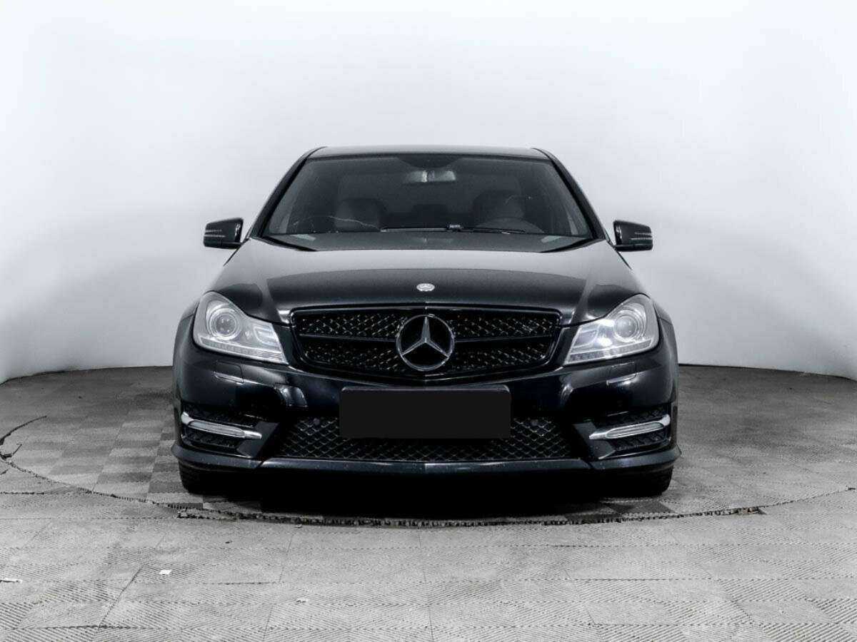 Mercedes-Benz C-Класс 250, 2013 Фото №2