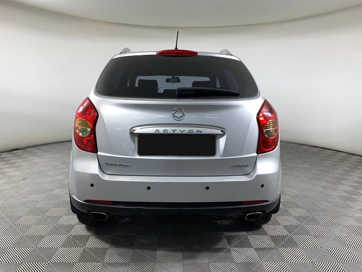 SsangYong Actyon, 2012 Фото №6