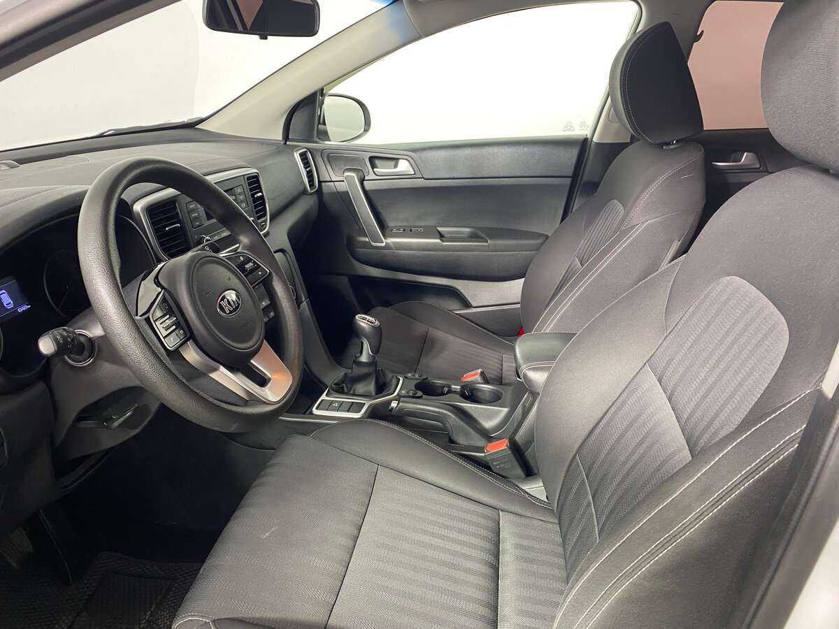 Kia Sportage, 2019 Фото №10