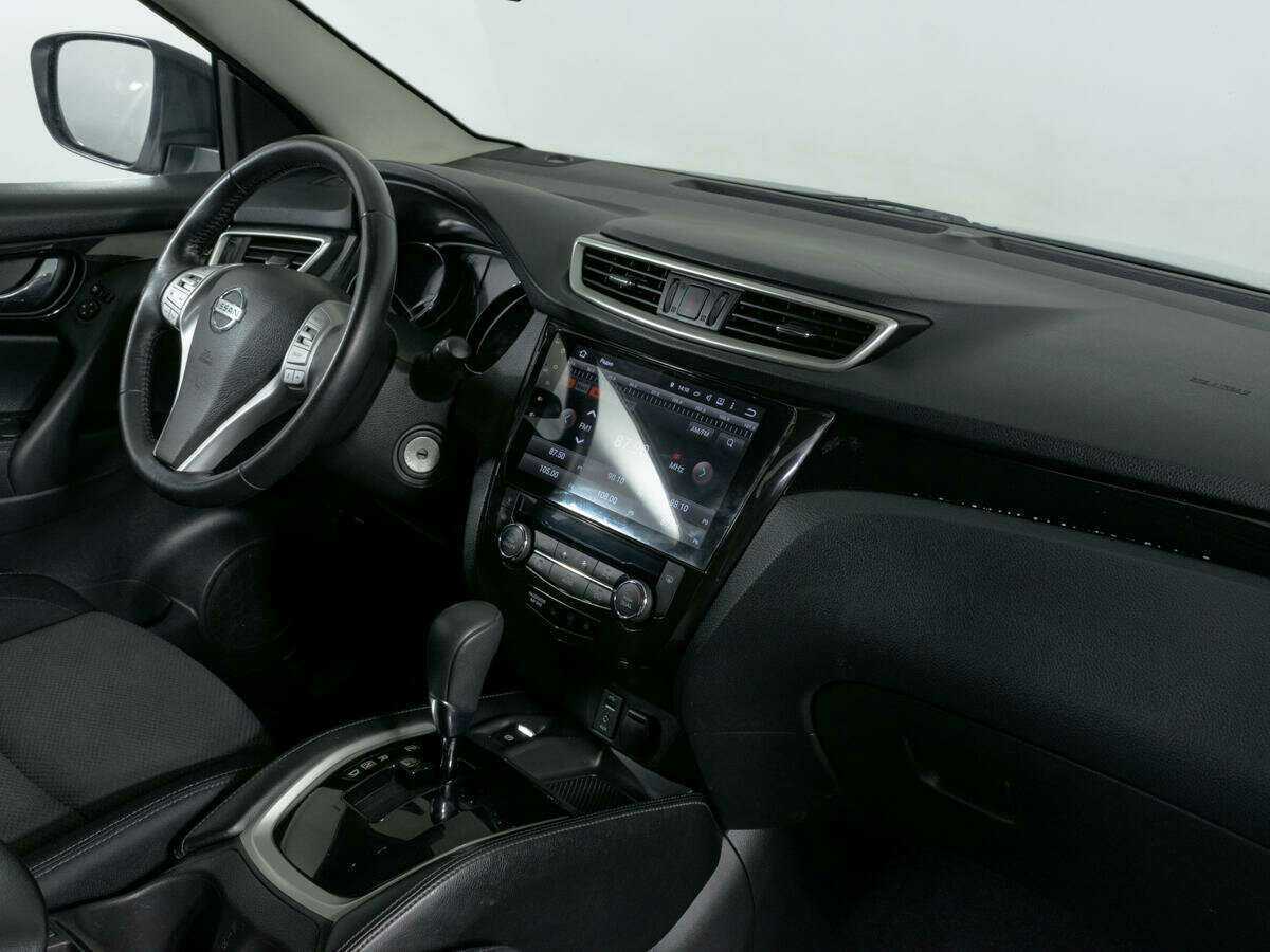 Nissan Qashqai, 2018 Фото №6