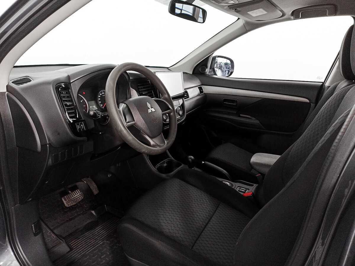 Mitsubishi Outlander, 2014 Фото №10