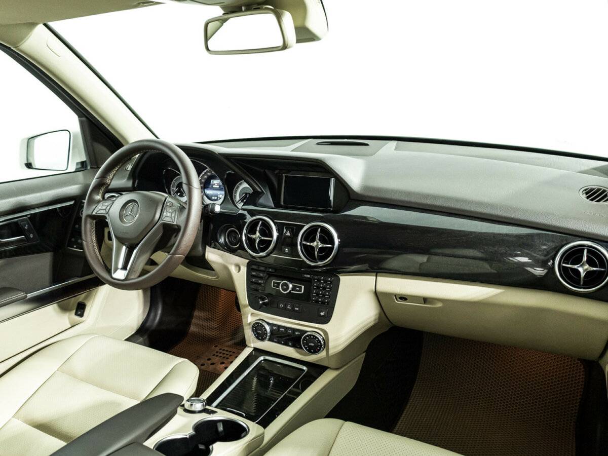 Mercedes-Benz GLK-Класс 220 CDI I (X204) Рестайлинг, 2014 Фото №9