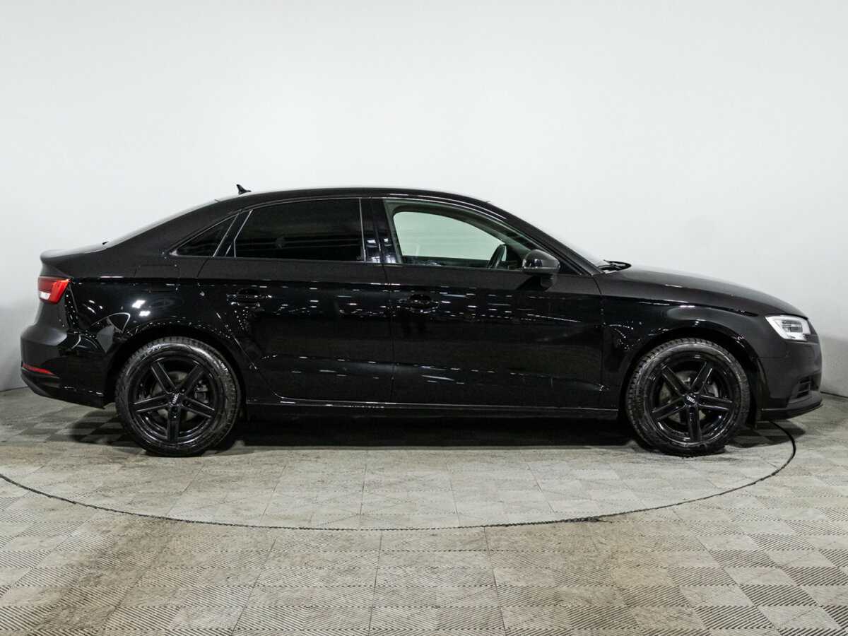 Audi A3, 2019 Фото №4